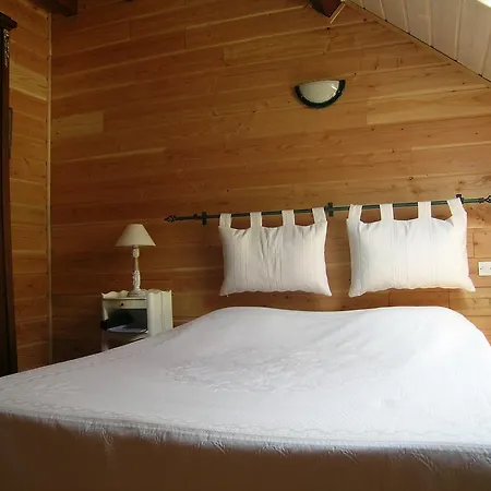 Chambres D'hotes Moulin Saint-jean Pensión Cusset