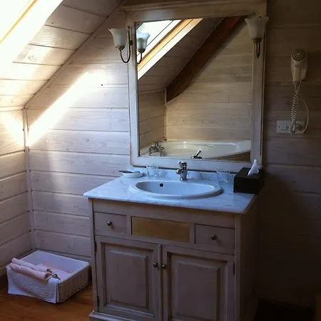 Chambres D'hotes Moulin Saint-jean Pensión *