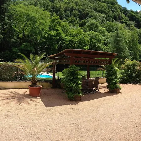 Chambres D'hotes Moulin Saint-jean