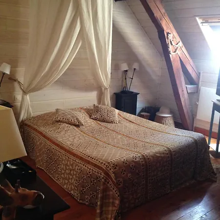 Pensión Chambres D'hotes Moulin Saint-jean Cusset
