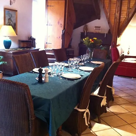Chambres D'hotes Moulin Saint-jean Cusset